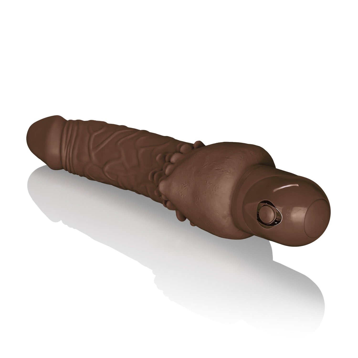 California Exotics - Power Stud Cliterrific Vibrator - CherryAffairs.sg
