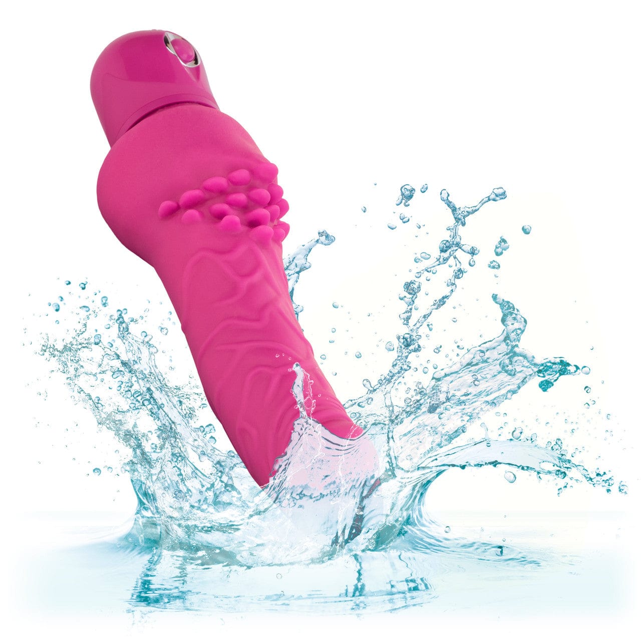 California Exotics - Power Stud Cliterrific Vibrator - CherryAffairs.sg