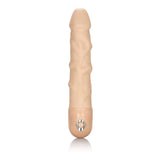 California Exotics - Power Stud Waterproof Rod Dildo Vibrator    Realistic Dildo w/o suction cup (Vibration) Non Rechargeable