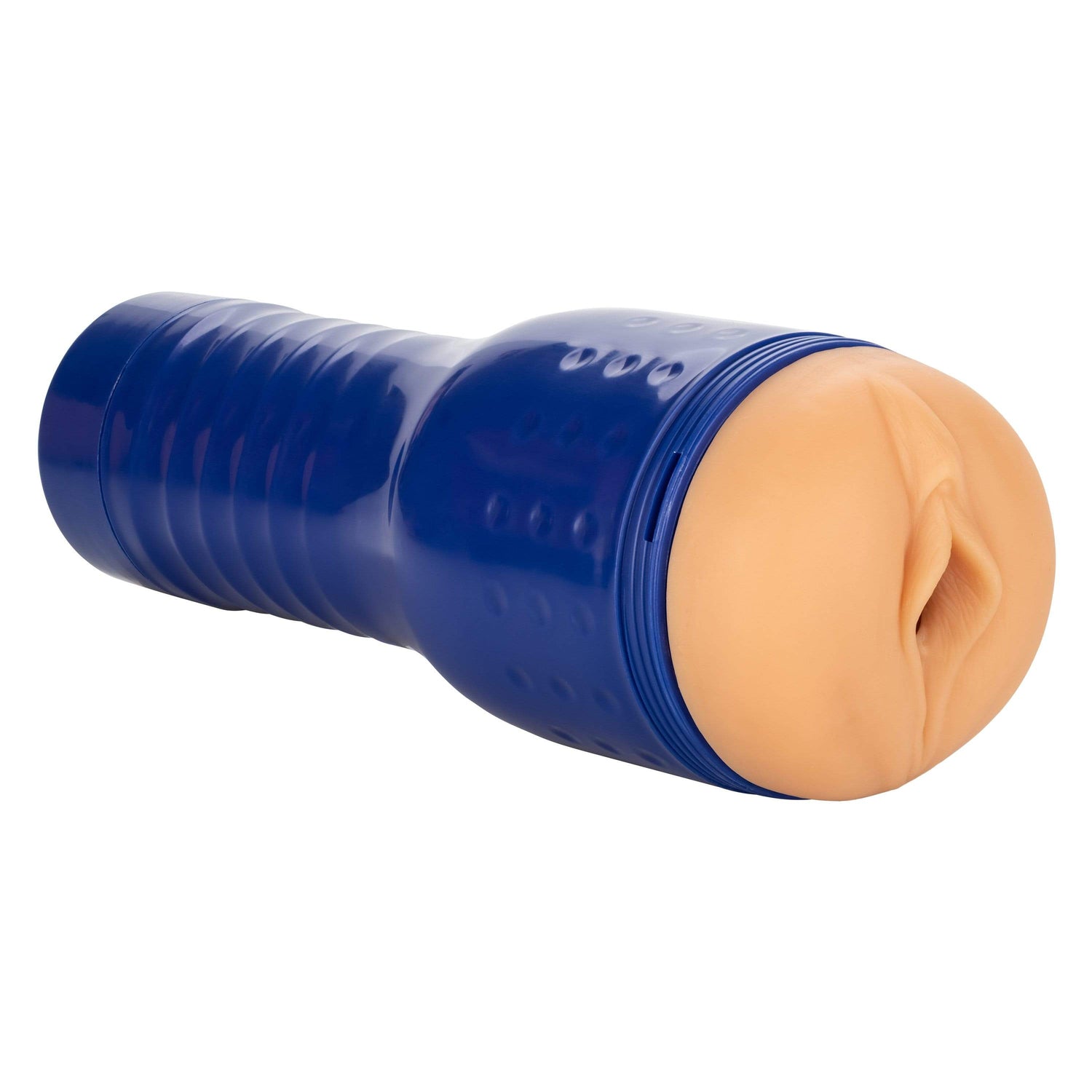 California Exotics - Private Tube Tarra White Private Legend Pussy Masturbator (Blue) CE1754 CherryAffairs