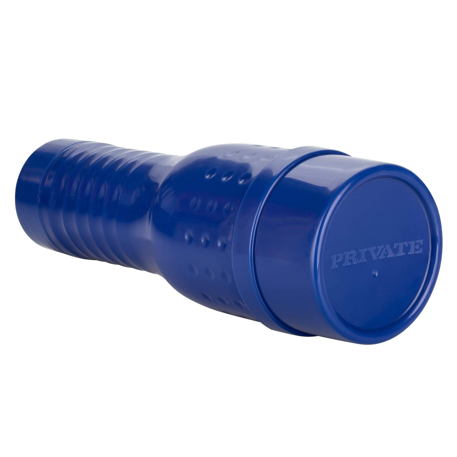 California Exotics - Private Tube Tarra White Private Legend Pussy Masturbator (Blue) CE1754 CherryAffairs