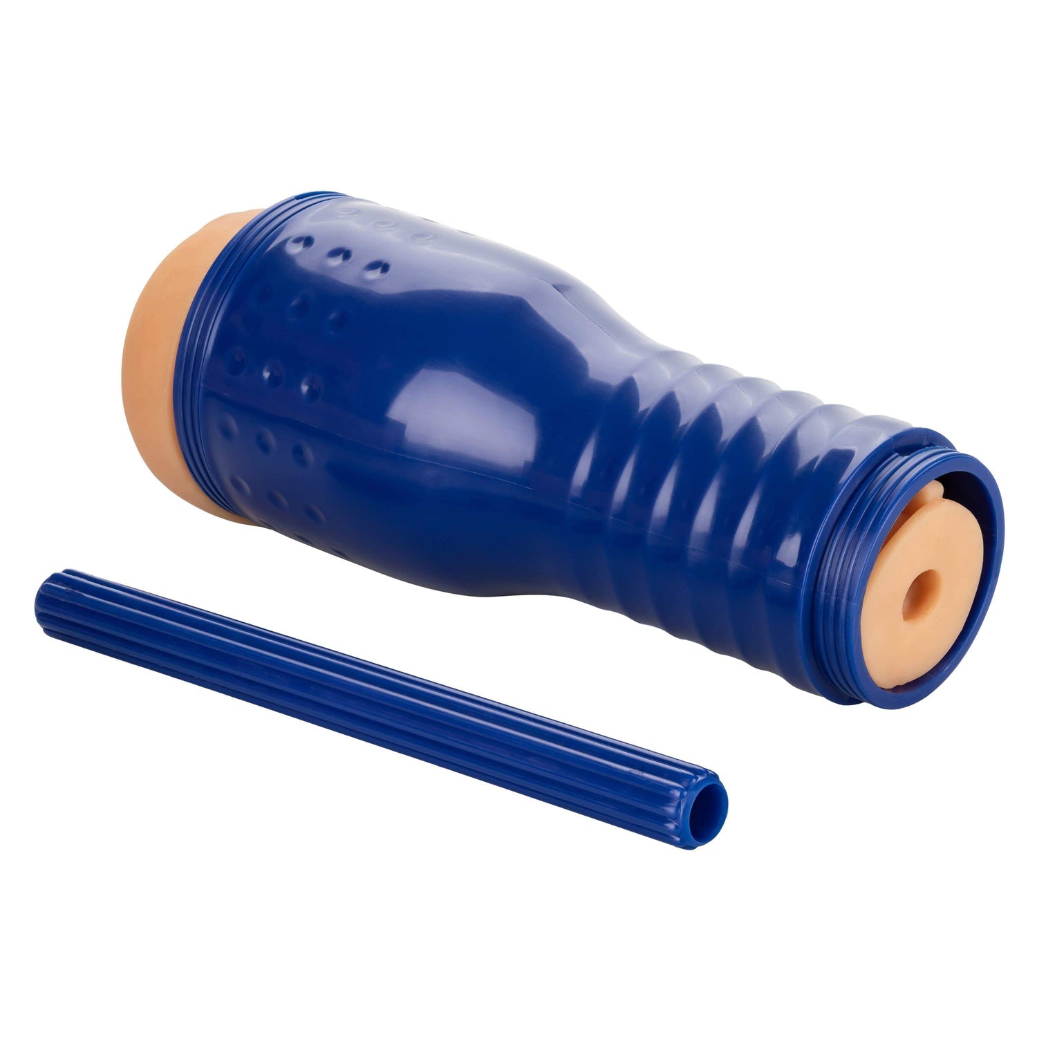 California Exotics - Private Tube Tarra White Private Legend Pussy Masturbator (Blue) CE1754 CherryAffairs