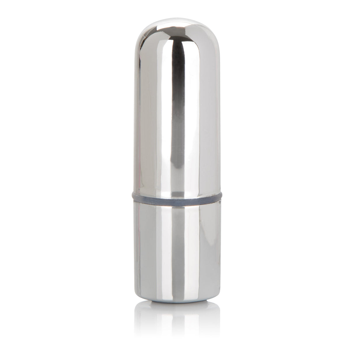 California Exotics - Rechargeable Mini Bullet (Silver) CE1423 CherryAffairs