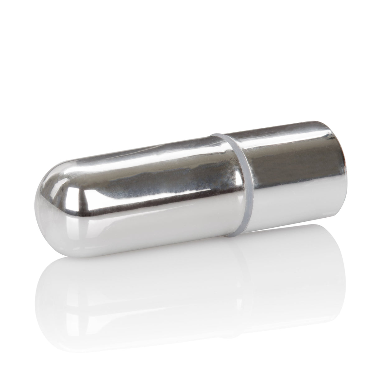 California Exotics - Rechargeable Mini Bullet (Silver) CE1423 CherryAffairs