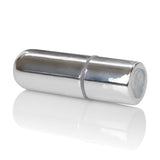 California Exotics - Rechargeable Mini Bullet (Silver) CE1423 CherryAffairs