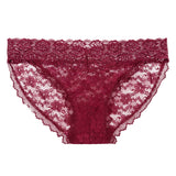 California Exotics - Remote Control Vibrating Lace Panty Set CherryAffairs