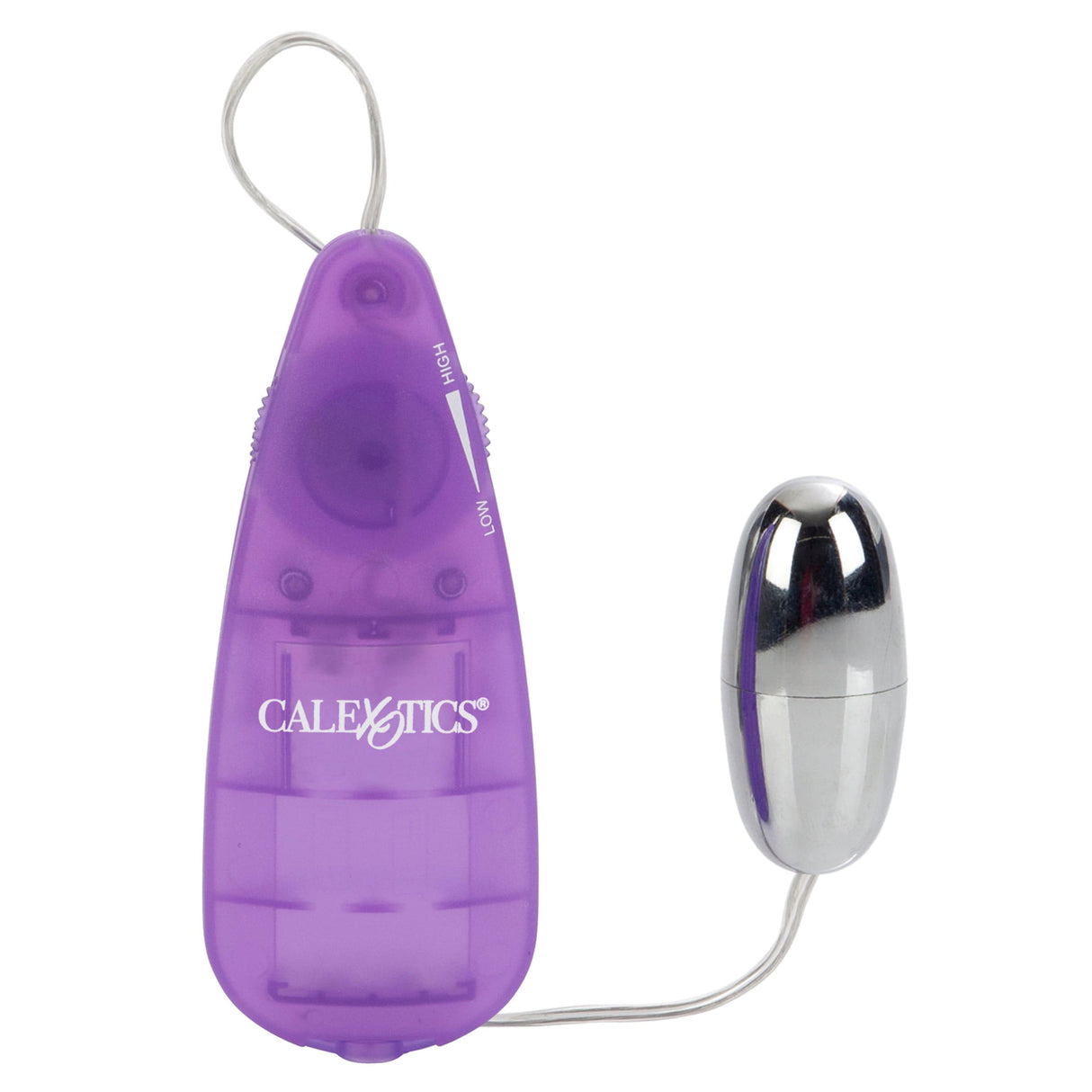 California Exotics - Ring Of Passion Remote Control Cock Ring (Purple) CE1898 CherryAffairs