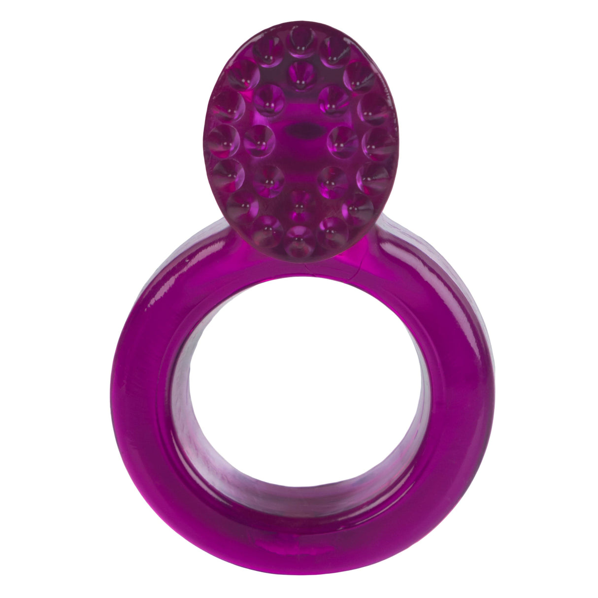 California Exotics - Ring Of Passion Remote Control Cock Ring (Purple) CE1898 CherryAffairs