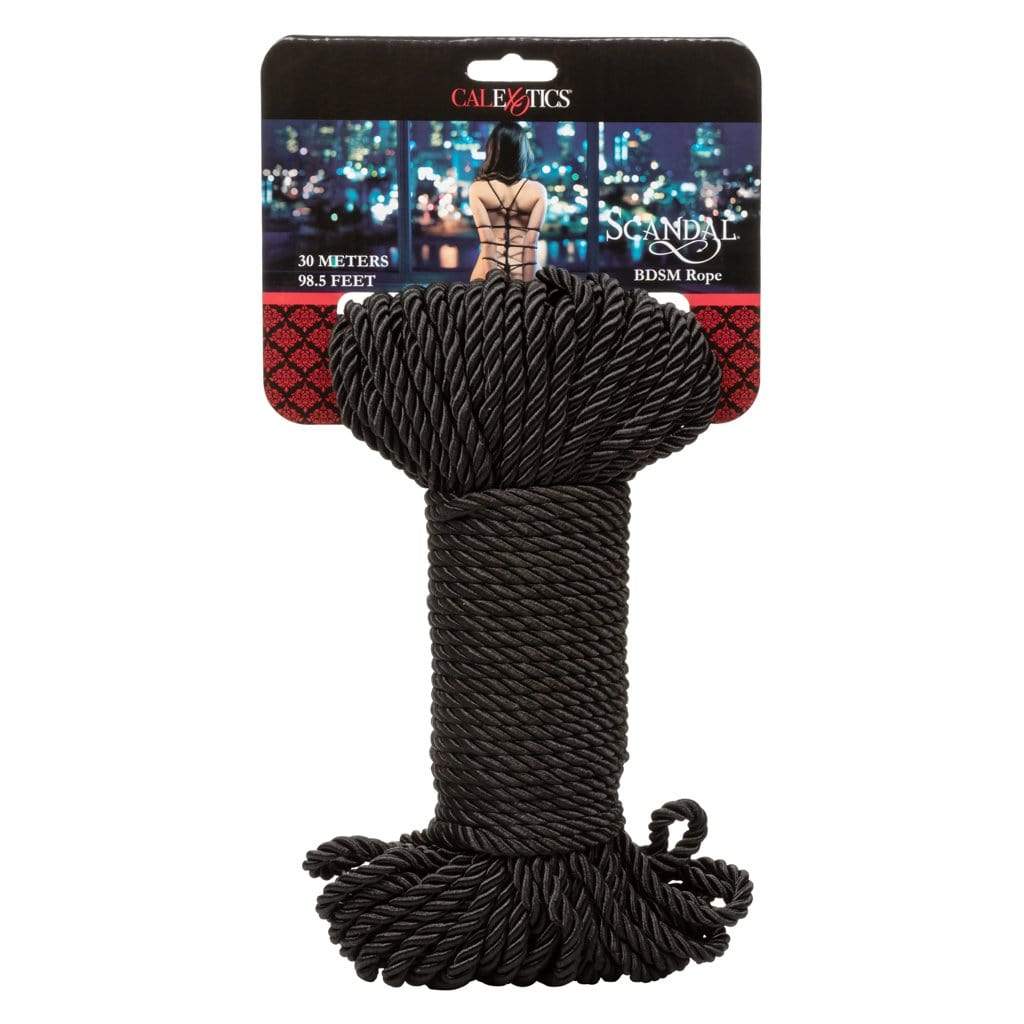 California Exotics - Scandal BDSM Rope CE1741 CherryAffairs