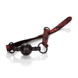 California Exotics - Scandal Bed Restraint Kit (Black) CE1671 CherryAffairs