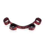 California Exotics - Scandal Bondage Bar (Red) CE1243 CherryAffairs