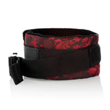 California Exotics - Scandal Control Cuffs (Red) CE1630 CherryAffairs