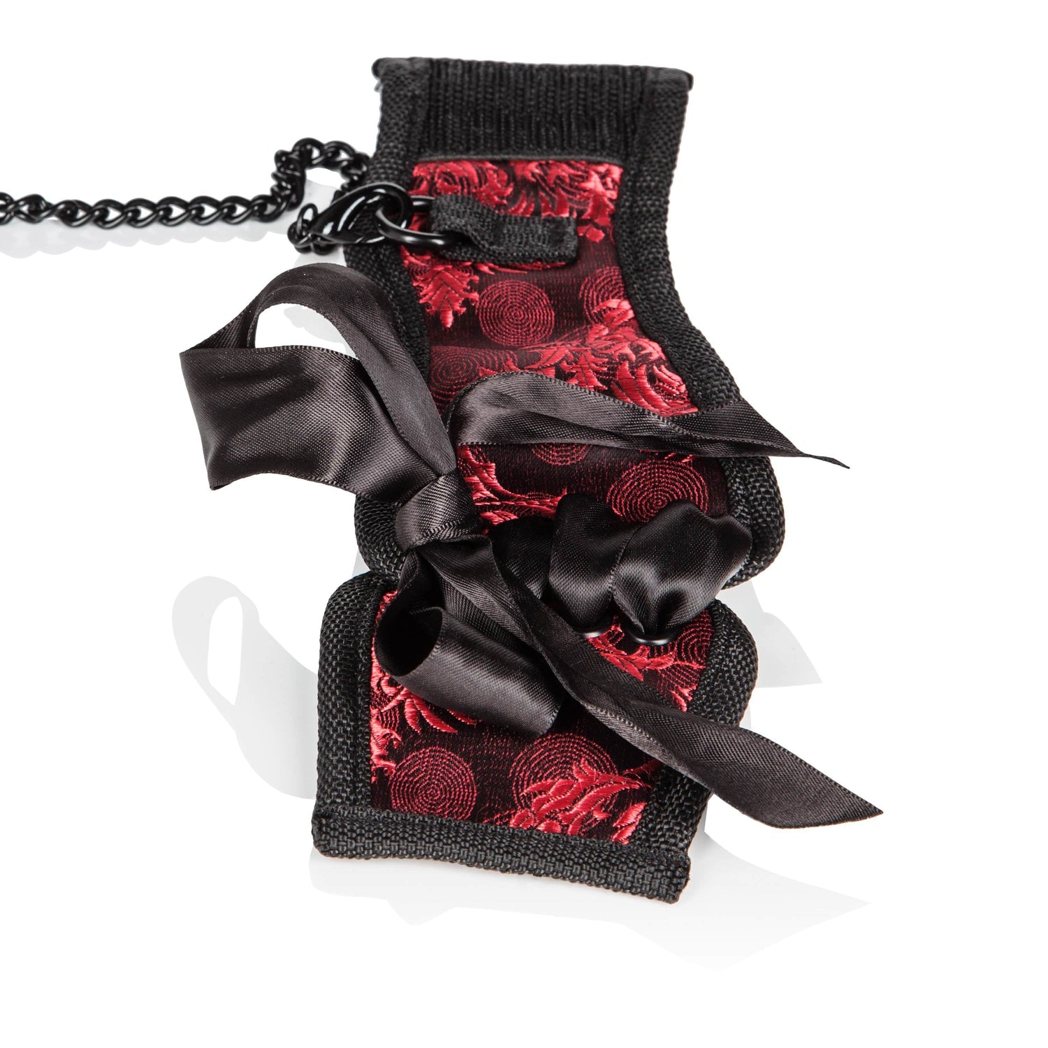 California Exotics - Scandal Corset Cuffs (Red)    Hand/Leg Cuffs