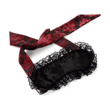 California Exotics - Scandal Eye Mask (Black) CE1241 CherryAffairs