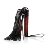 California Exotics - Scandal Flogger (Black) CE1590 CherryAffairs