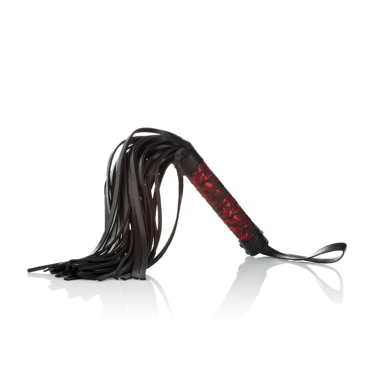 California Exotics - Scandal Flogger (Black) CE1590 CherryAffairs