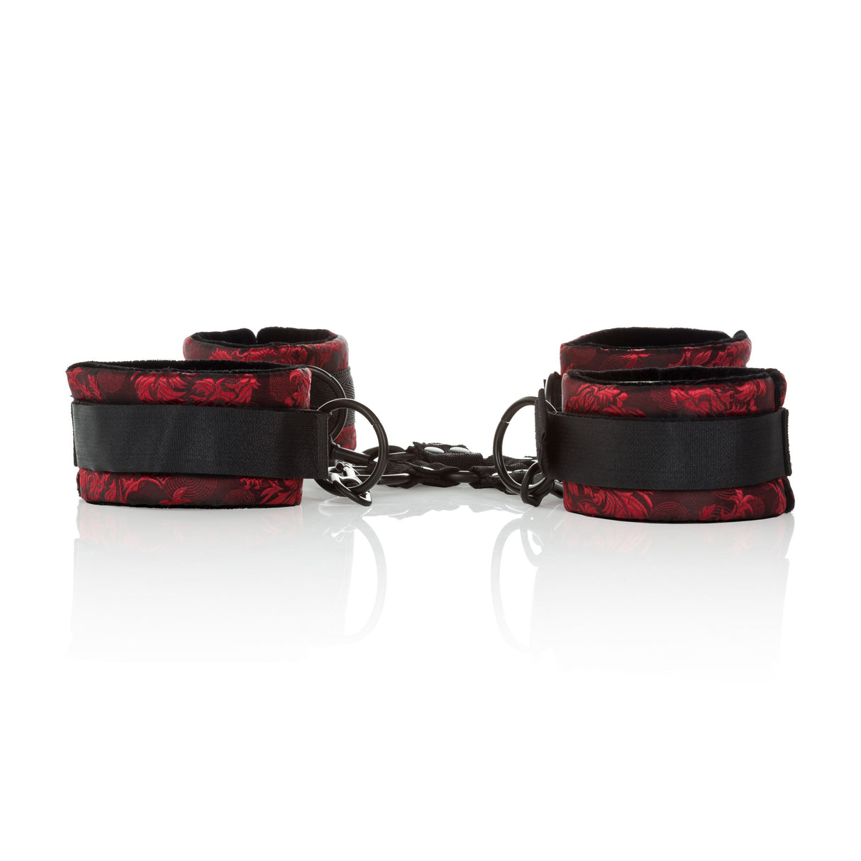 California Exotics - Scandal Hog Tie (Red) CE1589 CherryAffairs