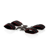 California Exotics - Scandal Hog Tie (Red) CE1589 CherryAffairs