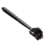 California Exotics - Scandal Trio BDSM Pleasure Wheel (Black) CE1735 CherryAffairs