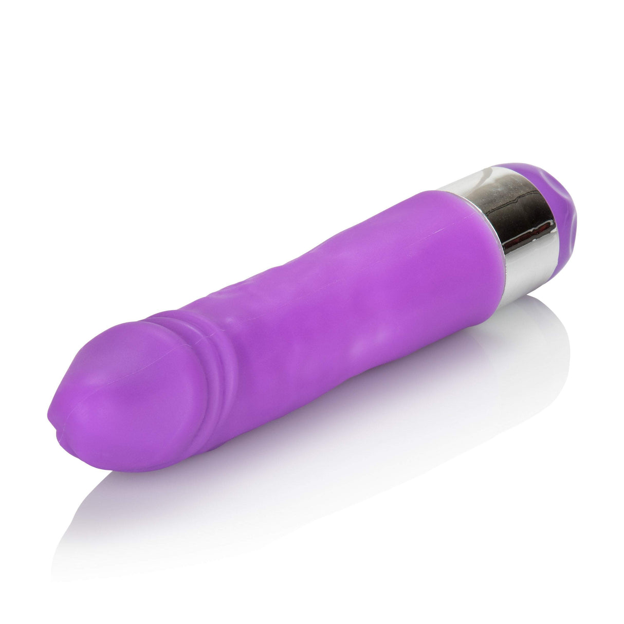 California Exotics - Shane's World Silicone Buddy Vibrator (Purple) CE1665 CherryAffairs