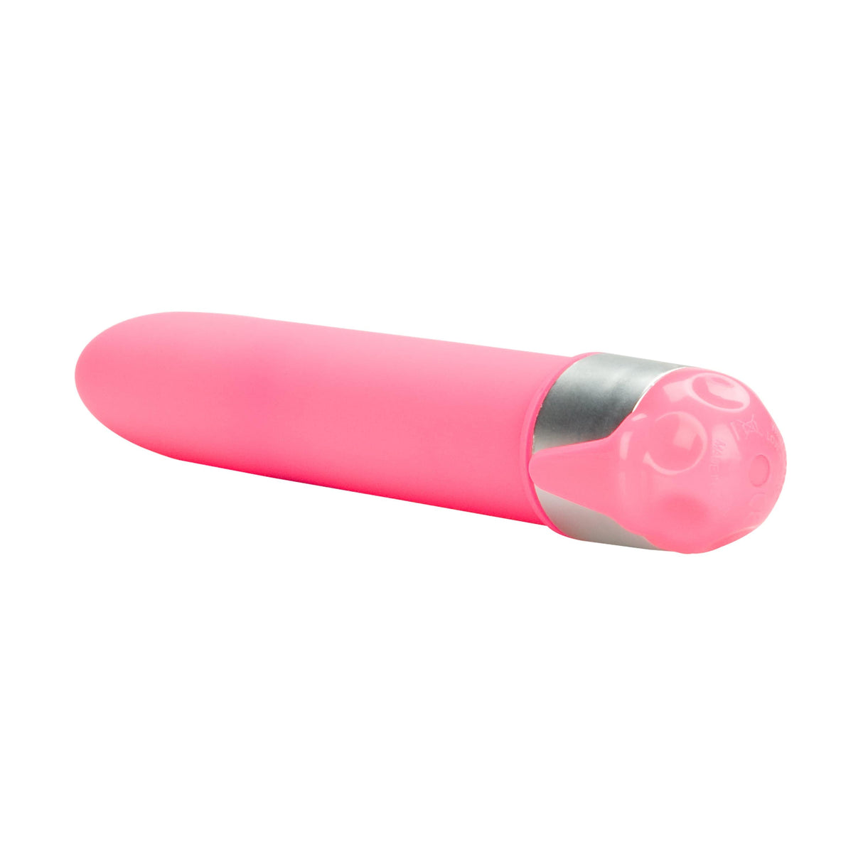 California Exotics - Shane's World Sorority Party Vibrator Nooner 4.75" (Pink) CE1099 CherryAffairs