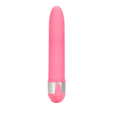 California Exotics - Shane's World Sorority Party Vibrator Nooner 4.75" (Pink) CE1099 CherryAffairs