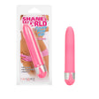 California Exotics - Shane's World Sorority Party Vibrator Nooner 4.75" (Pink) CE1099 CherryAffairs