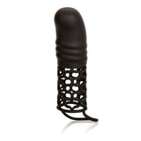 California Exotics - Silicone 2" Penis Extension (Black) CE1532 CherryAffairs