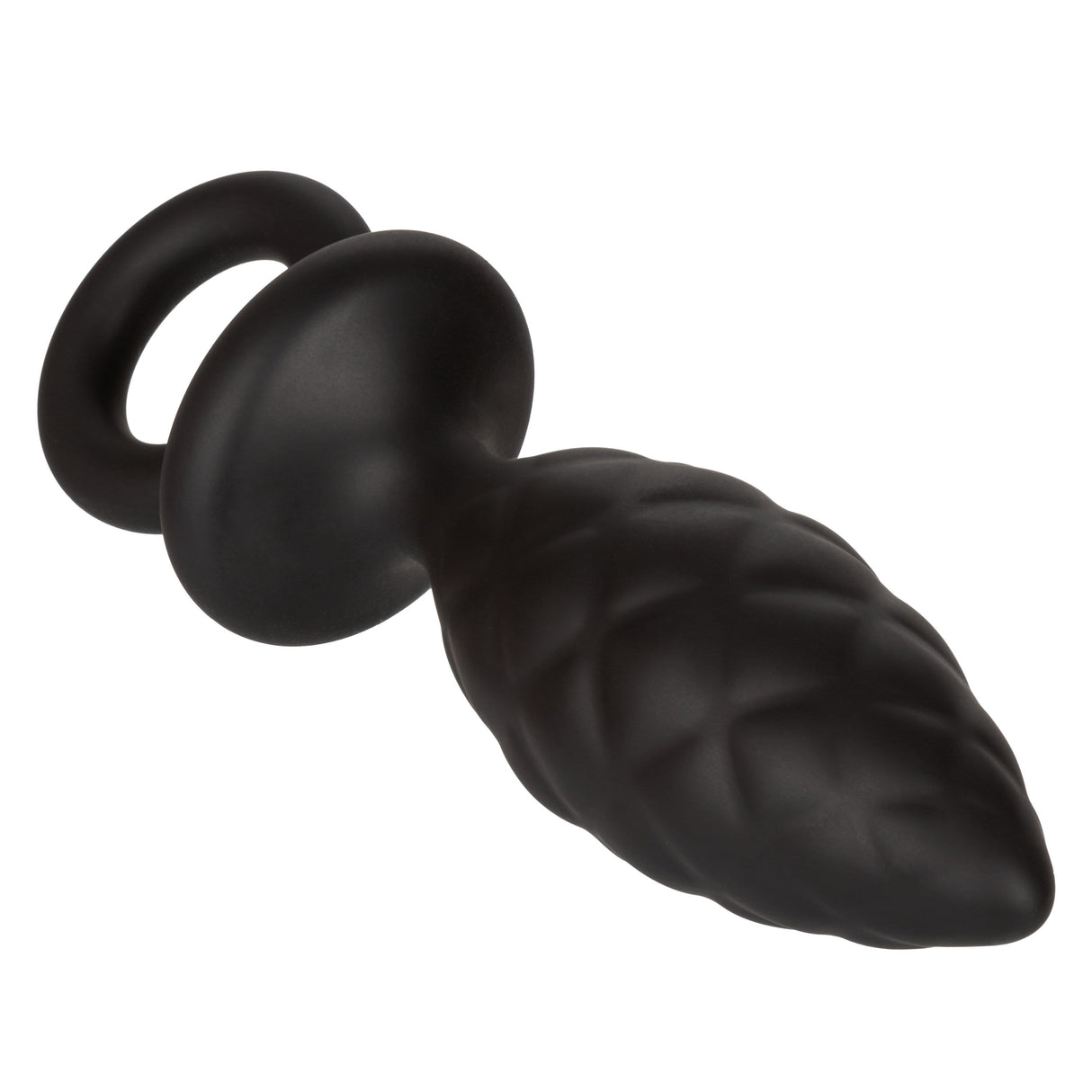 California Exotics - Silicone Anal Probe Kit 3 Plugs (Black) CE1891 CherryAffairs