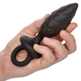 California Exotics - Silicone Anal Probe Kit 3 Plugs (Black) CE1891 CherryAffairs