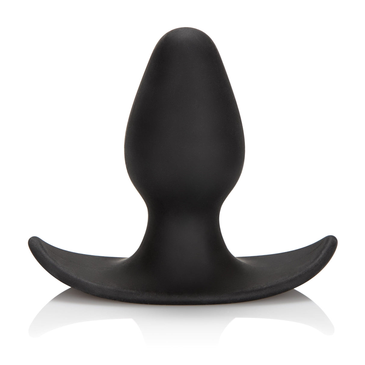 California Exotics - Silicone Perfect Butt Plug (Black) CE1621 CherryAffairs