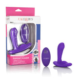 California Exotics - Silicone Remote Pinpoint Pleaser Prostate Massager (Purple) CE1636 CherryAffairs