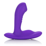 California Exotics - Silicone Remote Pinpoint Pleaser Prostate Massager (Purple) CE1636 CherryAffairs