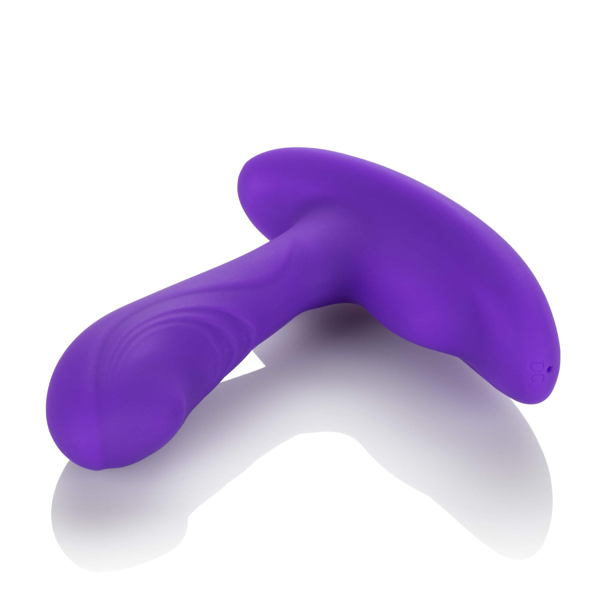 California Exotics - Silicone Remote Pinpoint Pleaser Prostate Massager (Purple) CE1636 CherryAffairs