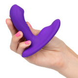 California Exotics - Silicone Remote Pinpoint Pleaser Prostate Massager (Purple) CE1636 CherryAffairs