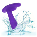 California Exotics - Silicone Remote Pinpoint Pleaser Prostate Massager (Purple) CE1636 CherryAffairs