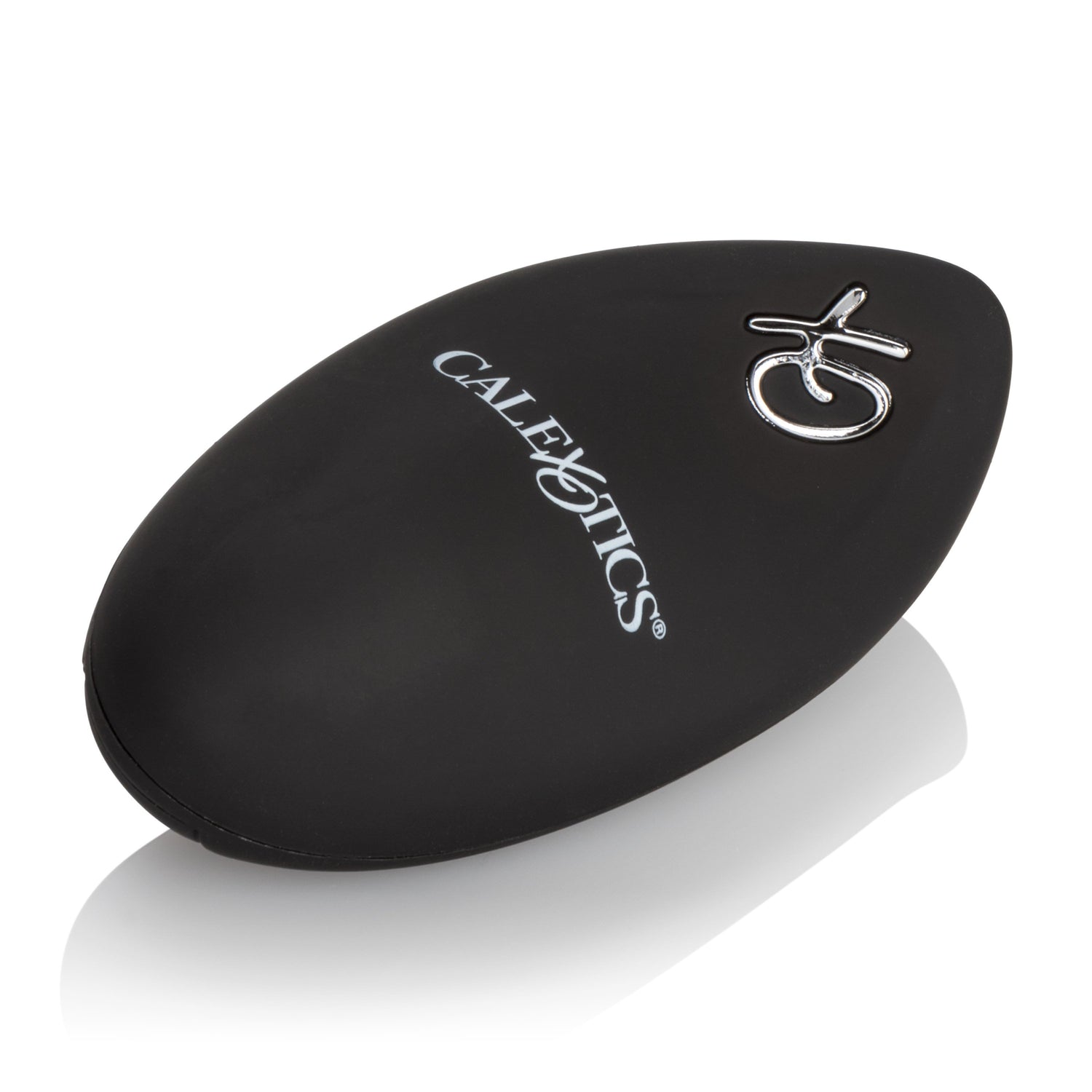 California Exotics - Silicone Remote Rechargeable Egg Vibrator (Black) CE1628 CherryAffairs