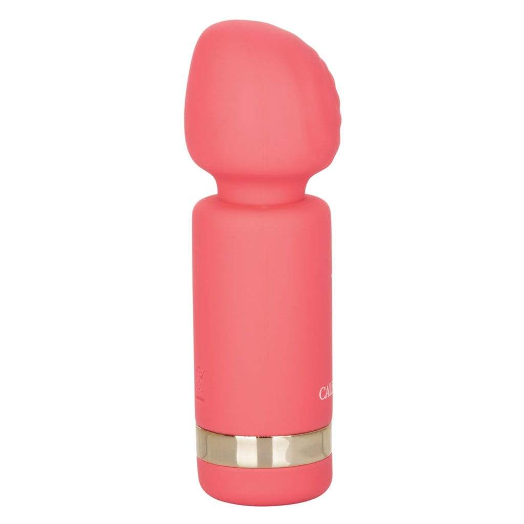 California Exotics - Slay ExciteMe Mini Wand Massager (Pink) CE1709 CherryAffairs