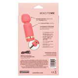 California Exotics - Slay ExciteMe Mini Wand Massager (Pink) CE1709 CherryAffairs