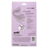 California Exotics - Slay FlexMe Flexible Vibrator (Purple) CE1960 CherryAffairs