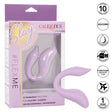 California Exotics - Slay FlexMe Flexible Vibrator (Purple) CE1960 CherryAffairs