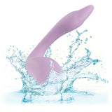 California Exotics - Slay FlexMe Flexible Vibrator (Purple) CE1960 CherryAffairs