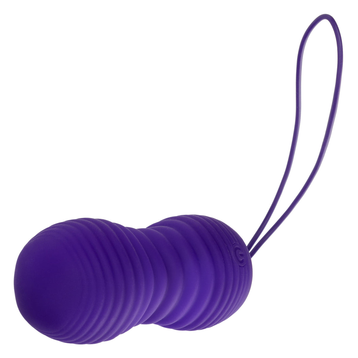 California Exotics - Slay ThrustMe Remote Control Thrusting Egg Massager (Purple) CE1938 CherryAffairs