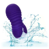 California Exotics - Slay ThrustMe Remote Control Thrusting Egg Massager (Purple) CE1938 CherryAffairs