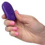 California Exotics - Slay ThrustMe Remote Control Thrusting Egg Massager (Purple) CE1938 CherryAffairs