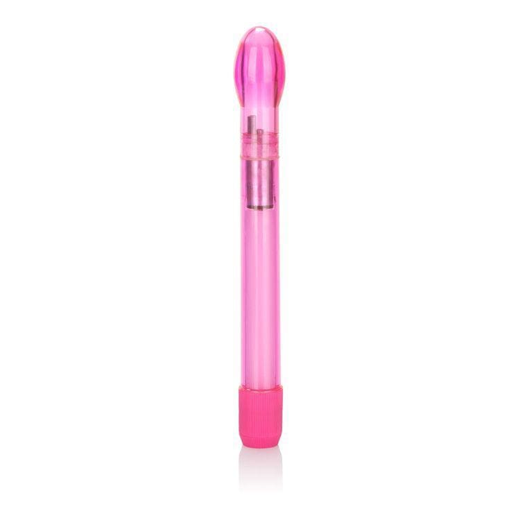 California Exotics - Slender Tulip Wand Slimline Vibrator CherryAffairs