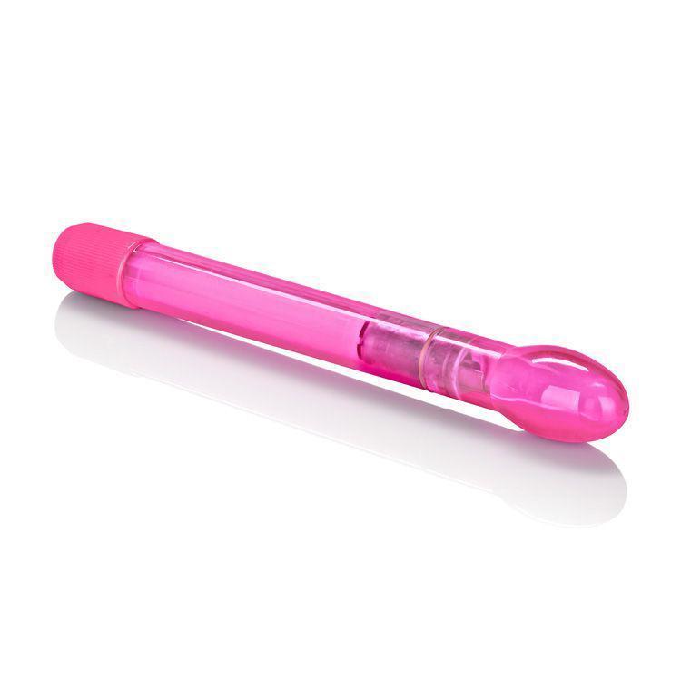 California Exotics - Slender Tulip Wand Slimline Vibrator CherryAffairs