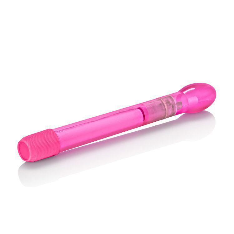 California Exotics - Slender Tulip Wand Slimline Vibrator CherryAffairs