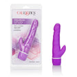 California Exotics - Spellbound Stud Double Jack Rabbit Vibrator (Purple) CE1373 CherryAffairs