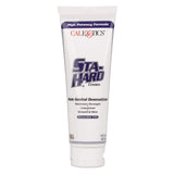 California Exotics - Sta Hard Desensitizer Delayer Cream 4oz CE1725 CherryAffairs